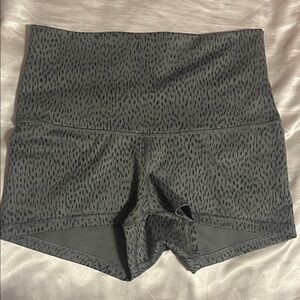 Lululemon Boogie Short (Fold Over)